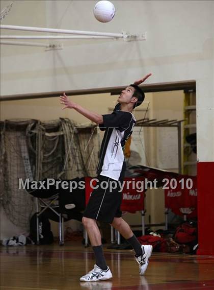 Thumbnail 1 in Granada Hills @ Taft (CIF LA City Section D1 Playoffs) photogallery.