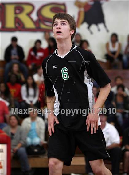 Thumbnail 1 in Granada Hills @ Taft (CIF LA City Section D1 Playoffs) photogallery.