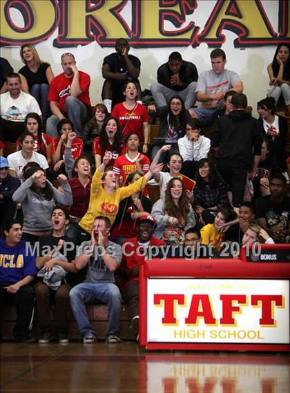 Thumbnail 3 in Granada Hills @ Taft (CIF LA City Section D1 Playoffs) photogallery.
