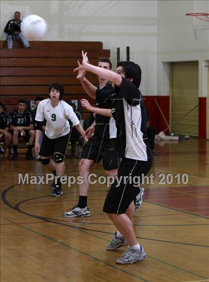 Thumbnail 1 in Granada Hills @ Taft (CIF LA City Section D1 Playoffs) photogallery.