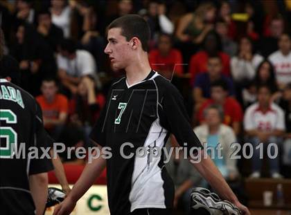 Thumbnail 2 in Granada Hills @ Taft (CIF LA City Section D1 Playoffs) photogallery.