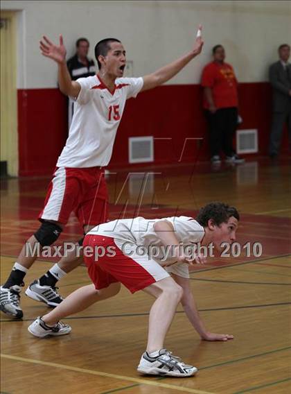 Thumbnail 3 in Granada Hills @ Taft (CIF LA City Section D1 Playoffs) photogallery.