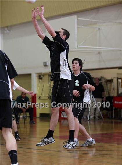 Thumbnail 1 in Granada Hills @ Taft (CIF LA City Section D1 Playoffs) photogallery.