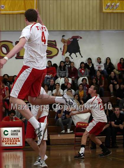 Thumbnail 3 in Granada Hills @ Taft (CIF LA City Section D1 Playoffs) photogallery.