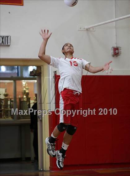 Thumbnail 2 in Granada Hills @ Taft (CIF LA City Section D1 Playoffs) photogallery.