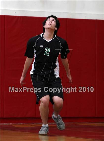 Thumbnail 1 in Granada Hills @ Taft (CIF LA City Section D1 Playoffs) photogallery.