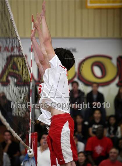 Thumbnail 3 in Granada Hills @ Taft (CIF LA City Section D1 Playoffs) photogallery.
