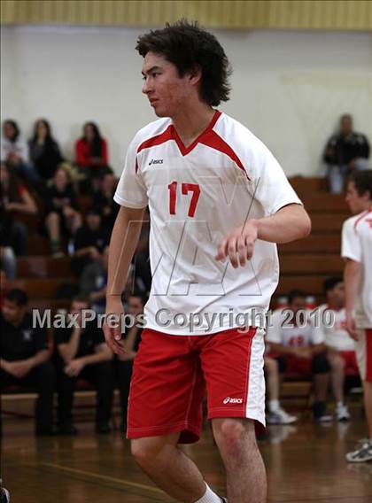 Thumbnail 3 in Granada Hills @ Taft (CIF LA City Section D1 Playoffs) photogallery.
