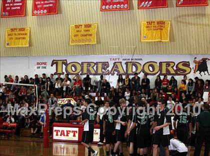 Thumbnail 3 in Granada Hills @ Taft (CIF LA City Section D1 Playoffs) photogallery.