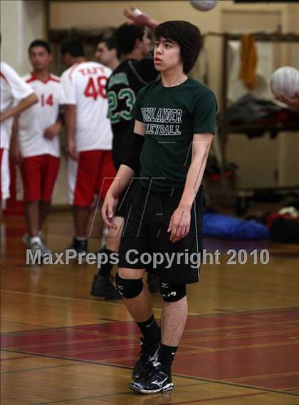 Thumbnail 1 in Granada Hills @ Taft (CIF LA City Section D1 Playoffs) photogallery.
