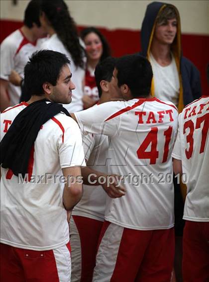 Thumbnail 3 in Granada Hills @ Taft (CIF LA City Section D1 Playoffs) photogallery.