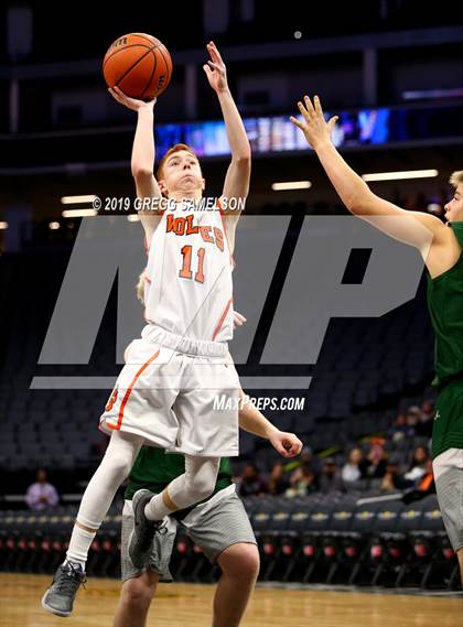 Thumbnail 3 in Colfax vs Woodland (@ Golden 1 Center) photogallery.