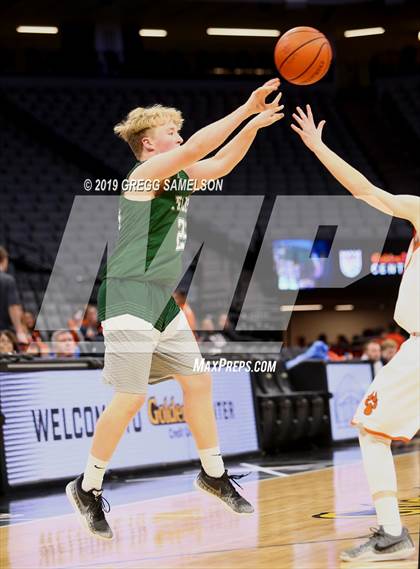 Thumbnail 3 in Colfax vs Woodland (@ Golden 1 Center) photogallery.