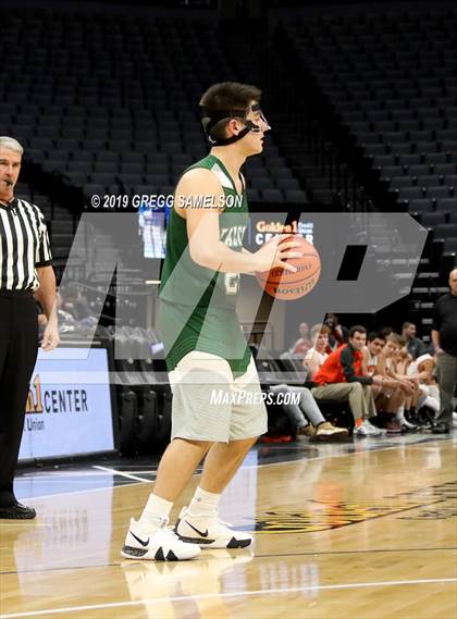 Thumbnail 3 in Colfax vs Woodland (@ Golden 1 Center) photogallery.