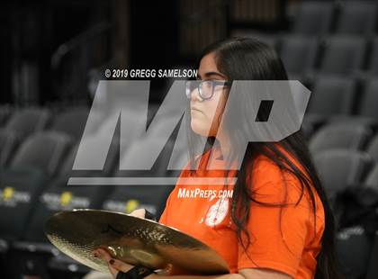 Thumbnail 2 in Colfax vs Woodland (@ Golden 1 Center) photogallery.