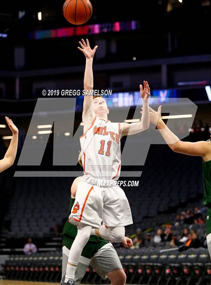 Thumbnail 1 in Colfax vs Woodland (@ Golden 1 Center) photogallery.