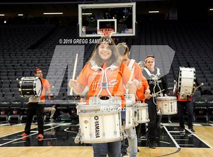 Thumbnail 1 in Colfax vs Woodland (@ Golden 1 Center) photogallery.