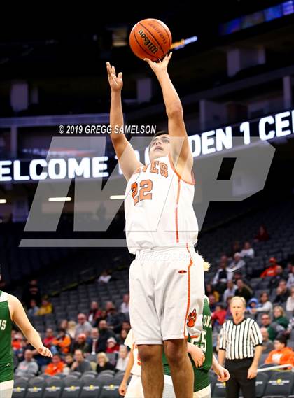 Thumbnail 2 in Colfax vs Woodland (@ Golden 1 Center) photogallery.