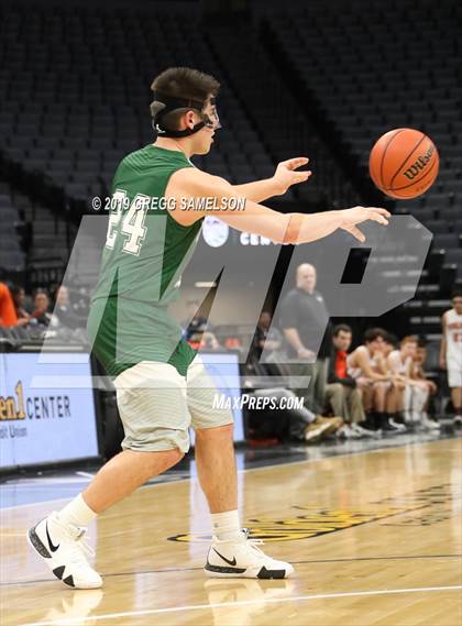 Thumbnail 3 in Colfax vs Woodland (@ Golden 1 Center) photogallery.