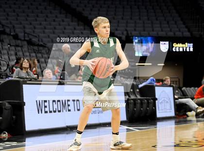 Thumbnail 2 in Colfax vs Woodland (@ Golden 1 Center) photogallery.
