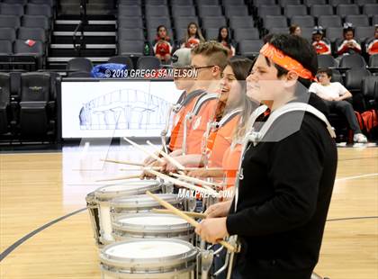 Thumbnail 1 in Colfax vs Woodland (@ Golden 1 Center) photogallery.