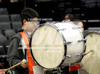 Thumbnail 2 in Colfax vs Woodland (@ Golden 1 Center) photogallery.