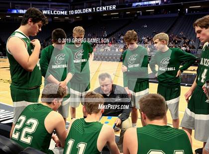 Thumbnail 1 in Colfax vs Woodland (@ Golden 1 Center) photogallery.