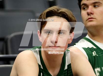 Thumbnail 3 in Colfax vs Woodland (@ Golden 1 Center) photogallery.