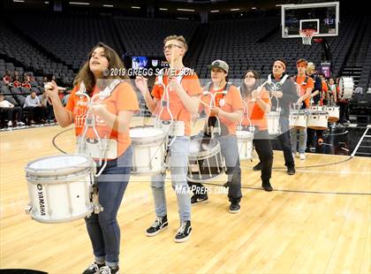 Thumbnail 2 in Colfax vs Woodland (@ Golden 1 Center) photogallery.