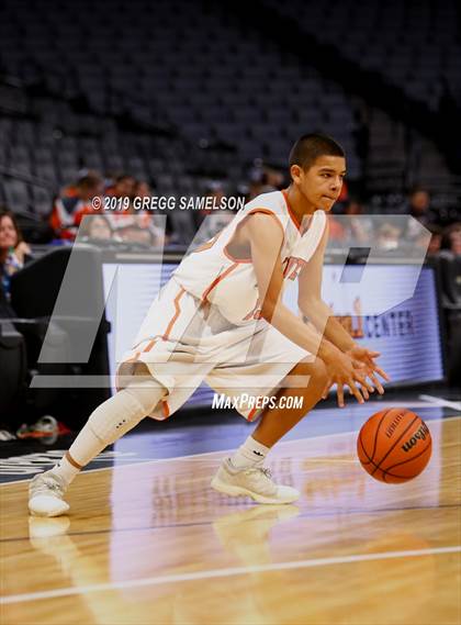 Thumbnail 2 in Colfax vs Woodland (@ Golden 1 Center) photogallery.