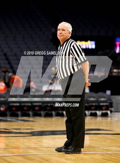 Thumbnail 3 in Colfax vs Woodland (@ Golden 1 Center) photogallery.