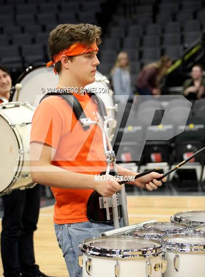 Thumbnail 1 in Colfax vs Woodland (@ Golden 1 Center) photogallery.