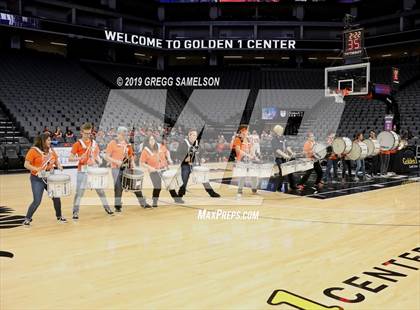 Thumbnail 3 in Colfax vs Woodland (@ Golden 1 Center) photogallery.