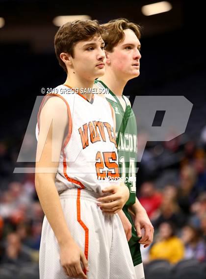 Thumbnail 3 in Colfax vs Woodland (@ Golden 1 Center) photogallery.