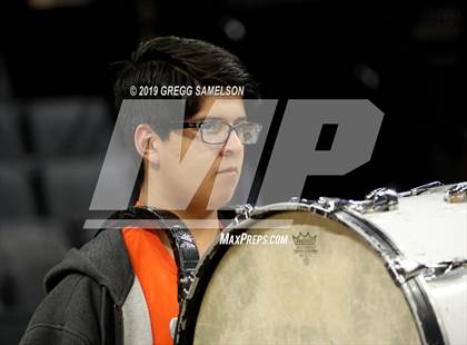 Thumbnail 1 in Colfax vs Woodland (@ Golden 1 Center) photogallery.