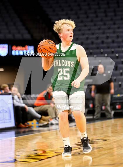 Thumbnail 3 in Colfax vs Woodland (@ Golden 1 Center) photogallery.