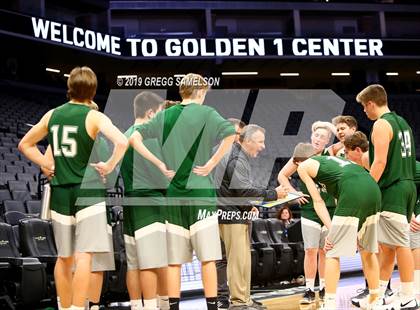 Thumbnail 3 in Colfax vs Woodland (@ Golden 1 Center) photogallery.