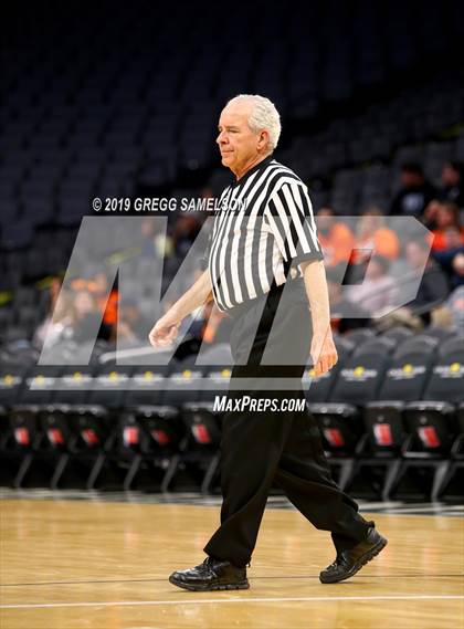 Thumbnail 2 in Colfax vs Woodland (@ Golden 1 Center) photogallery.