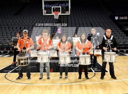 Thumbnail 3 in Colfax vs Woodland (@ Golden 1 Center) photogallery.