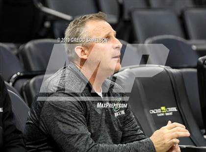 Thumbnail 2 in Colfax vs Woodland (@ Golden 1 Center) photogallery.