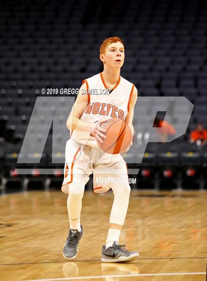 Thumbnail 2 in Colfax vs Woodland (@ Golden 1 Center) photogallery.