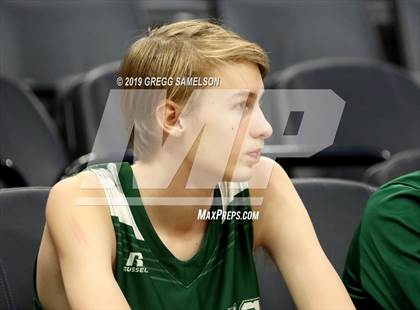 Thumbnail 1 in Colfax vs Woodland (@ Golden 1 Center) photogallery.