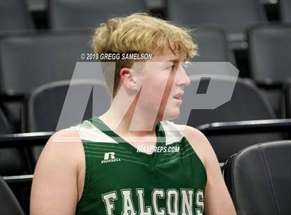 Thumbnail 2 in Colfax vs Woodland (@ Golden 1 Center) photogallery.