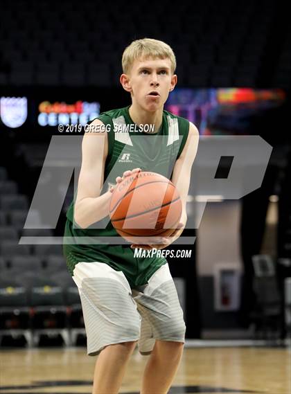 Thumbnail 3 in Colfax vs Woodland (@ Golden 1 Center) photogallery.