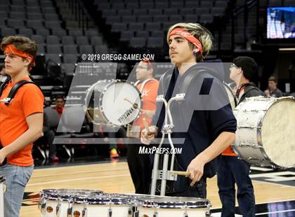 Thumbnail 3 in Colfax vs Woodland (@ Golden 1 Center) photogallery.
