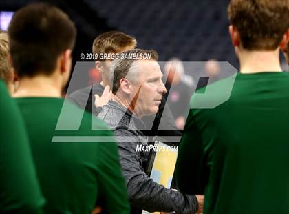 Thumbnail 1 in Colfax vs Woodland (@ Golden 1 Center) photogallery.