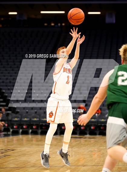 Thumbnail 3 in Colfax vs Woodland (@ Golden 1 Center) photogallery.