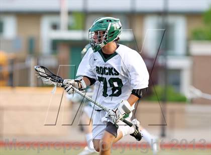 Thumbnail 2 in Louisville Collegiate vs. Trinity (KYLAX Semifinal) photogallery.