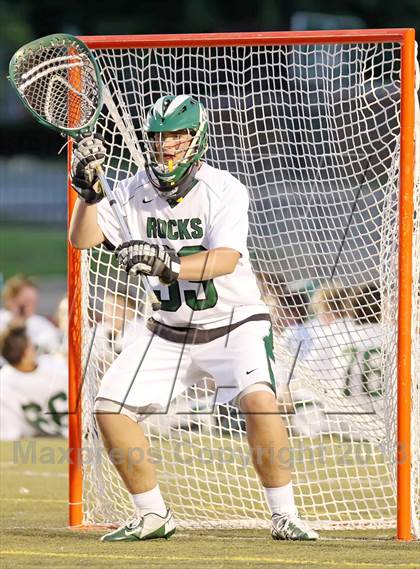 Thumbnail 2 in Louisville Collegiate vs. Trinity (KYLAX Semifinal) photogallery.