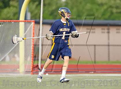 Thumbnail 3 in Louisville Collegiate vs. Trinity (KYLAX Semifinal) photogallery.